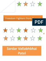 Freedom Fighters From Gujarat