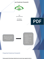 Rangkuman Penaksiran Parametrik