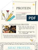 Protein Kelompok 2a