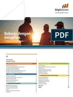 Bekerja Dengan Integritas