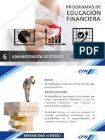 Modulo Vi Administración de Riesgos