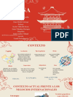 China Presentación - Estudios Asiáticos