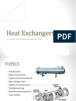 Heat Exchanger For Students