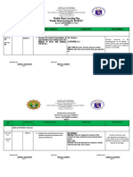 Weekly Home Learning Plans for MAPEH 7