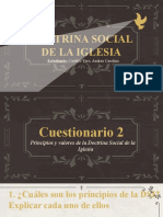 Castillo Toro, Andrea- Doctrina Social de La Iglesia