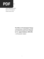 Download The Effects of Technological Change on Productivity and Factor Demand by Mahmoud Rezagholi SN5343461 doc pdf