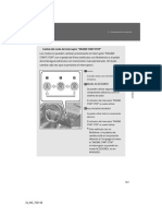 Modo Accesorio: Cambio Del Modo Del Interruptor "ENGINE START STOP"