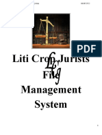 Liti Crop Jurists File Management System