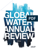 ARUP_2020 - Global Water Annual Review 19-20