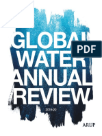 ARUP - 2020 - Global Water Annual Review 19-20