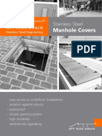 ATT - ENG - Stainless Steel Manhole Covers