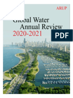 Global water annual review 2021