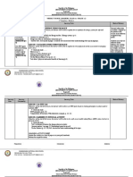 Weekly Home Learning Plan For Grade 12 1 Quarter-Week 1: Department of Education