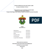 Residensi Tugas Kel-2 TUGAS KELOMPOK 11-ARTIKEL MODEL ASKEB PADA BBL DI MASA PANDEMI COVID-19