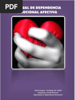 Manual de Depend en CIA Emocional