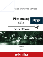 Pres Matny Sklo