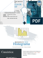 Histograma - Grupo 2