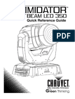 Intimidator Beam LED 350 QRG Rev2 ML WO