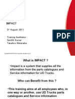 Impact - UD - Level 1