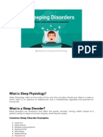 Sleep Physiology and Disorders - Study Guide and Practice Questions