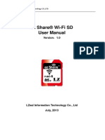 Ez Share User Manual - v1.0 - en