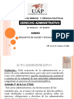 20.requisitos de Validez de Los Actos Administrativos