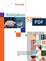 BUKU Kebijakan SPMI