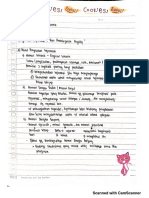 Resume Pengolahan Informasi