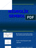 A.hidrolik Semboller