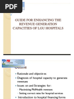 Linen Management Guidelines for Hospitals | PDF | Infection Control ...