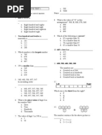 Summative Test 1