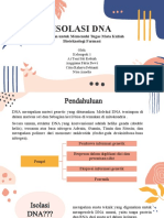 Tugas PPT Isolasi DNA
