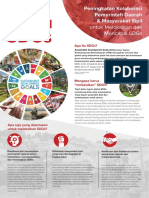 PEDULI SDGs - E-Flyer