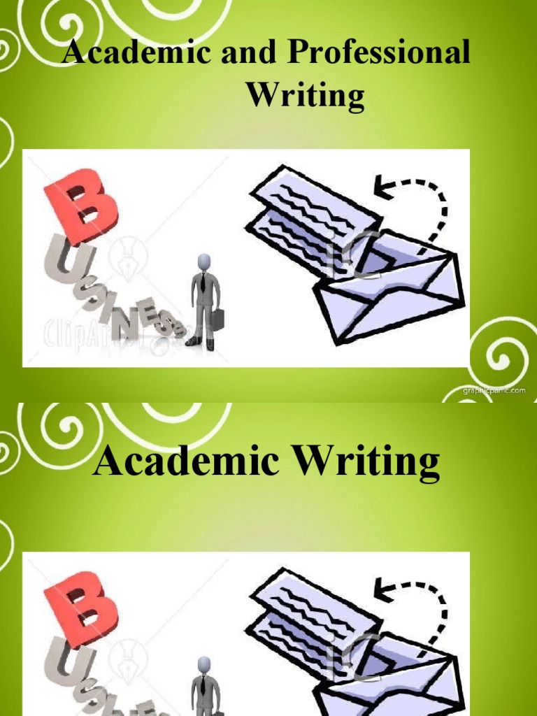 Lesson 1 Intro To Academic And Prof Writing Pdf Communication