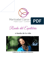 Rueda de La Vida Maritzabel Claros Ferrer