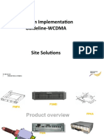 Installation 3G Network Elements