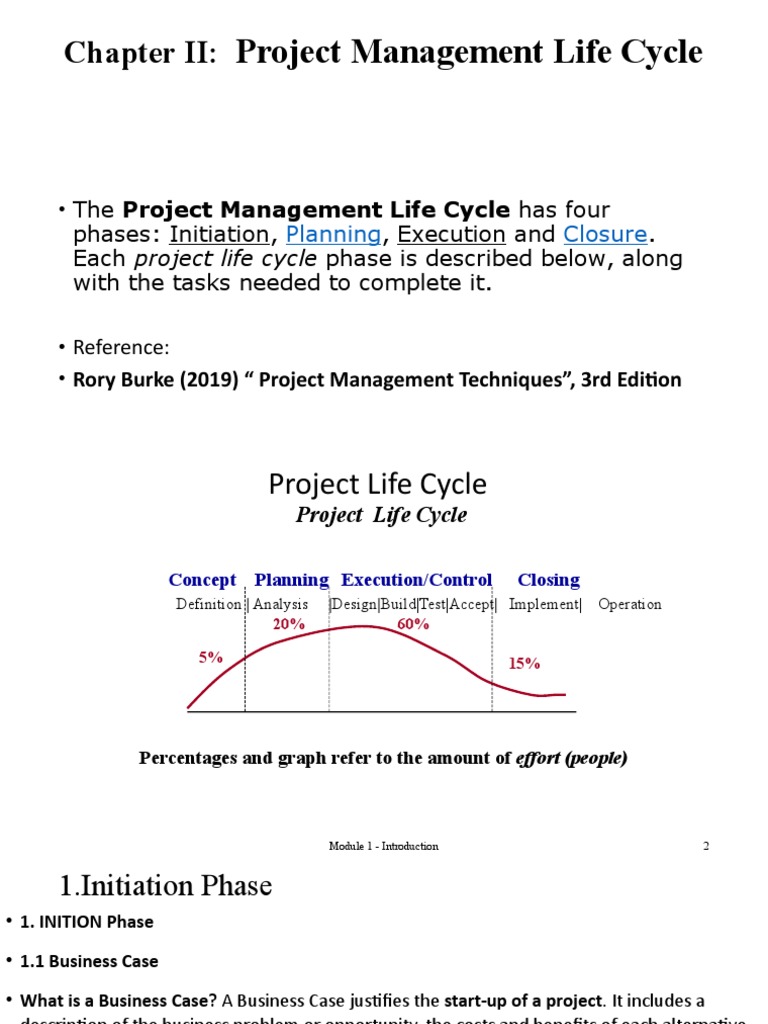 Establishing the foundation a guide to the key elements of project
