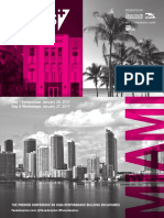 Program Miami 2017