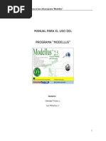 Manual Modellus