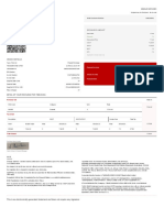 Airtel Mobile Bill