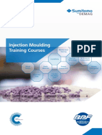 Injection Moulding Courses Brochure