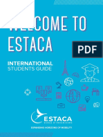 ESTACA International Student Guide