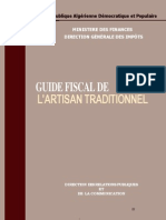 Artisan FR 2011 (Site DGI)