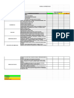 Rúbricas de primer grado para evaluar aprendizajes esperados