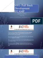 BPCS001-Full Stack Web Development Bootcamp