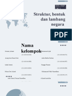 PPT-Stuktur, Bentuk Dan Lambang Negara-Kelomppok 1