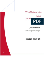 Section 2 - Fault Calculation