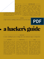 Novation Hackers Guide