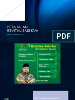 KUA Peta Jalan - Draf Final