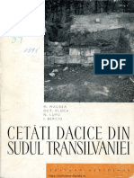 Cetati-Dacice-din-sudul-Transilvaniei Macrea Floca Lupu Berciu 1966